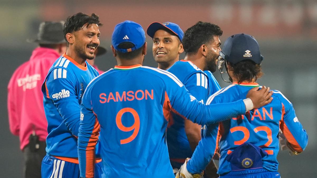 T20 WC: India Crush Namibia After Ishan-Hardik Fireworks