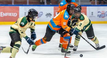 Ice Hockey League season 3 finals confirmed