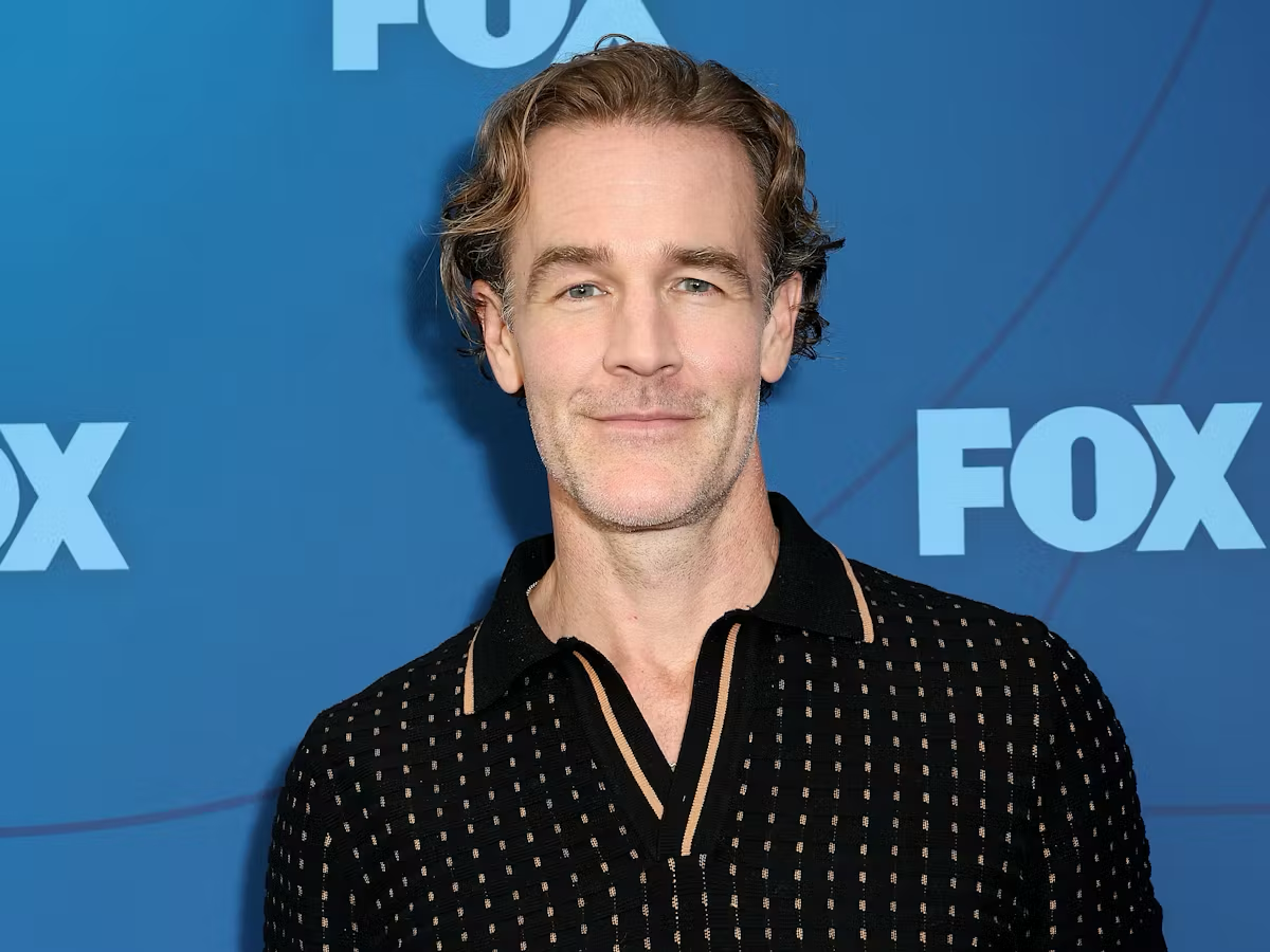 ‘Dawson’s Creek’ star James Van Der Beek dies at 48