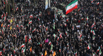 Deaths in Iran’s crackdown on protests reach at least 7,000