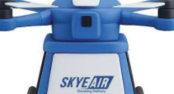 India showcases the first fully autonomous delivery chain