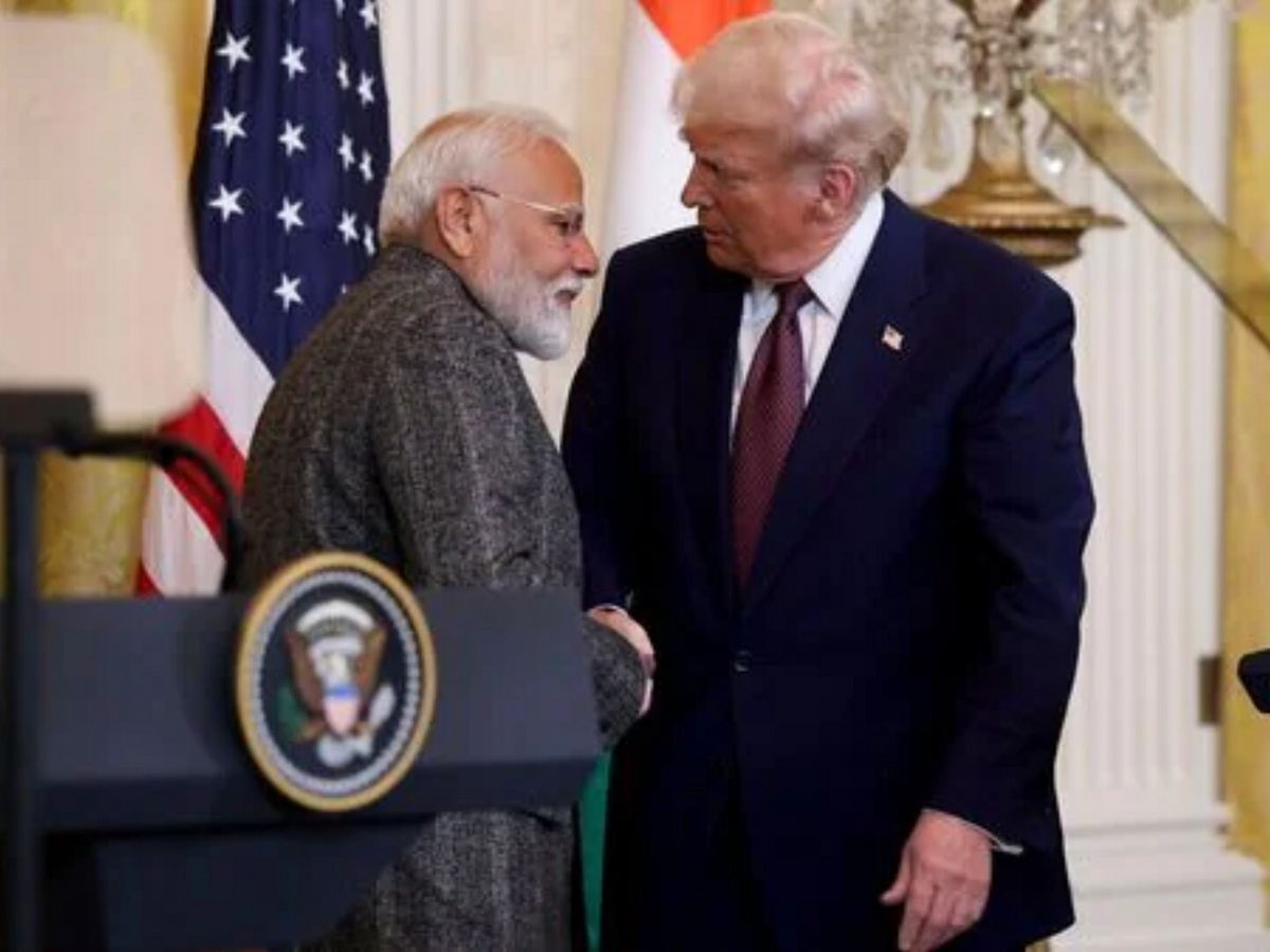 India-U.S. trade deal forged as talks outlast rhetoric
