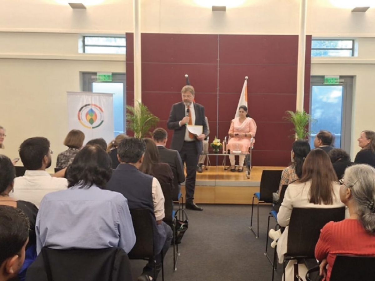 German Embassy hosts ‘Climate Talks’ to address critical environmental issues