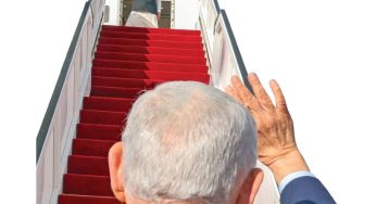 India and Israel elevate ties to Special Strategic Partnership