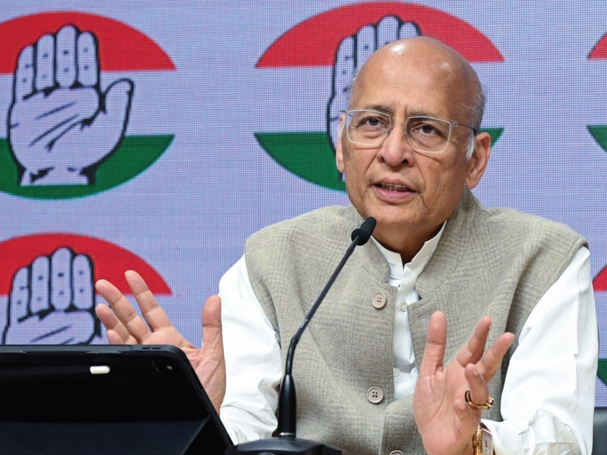 Congress slams IYC leaders’ arrest, calls it criminalisation of dissent