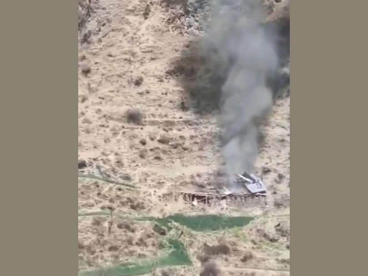 Three JeM terrorists, including top commander Saifullah, killed in Kishtwar encounter