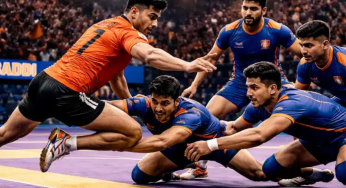 Gurugram Gurus seal first win in Kabaddi Champions League