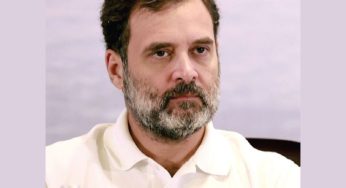 Rahul Gandhi appears to be caught in his own trap