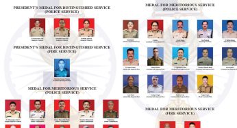 Republic Day Awards: CISF Officers Honored with Top National Awards