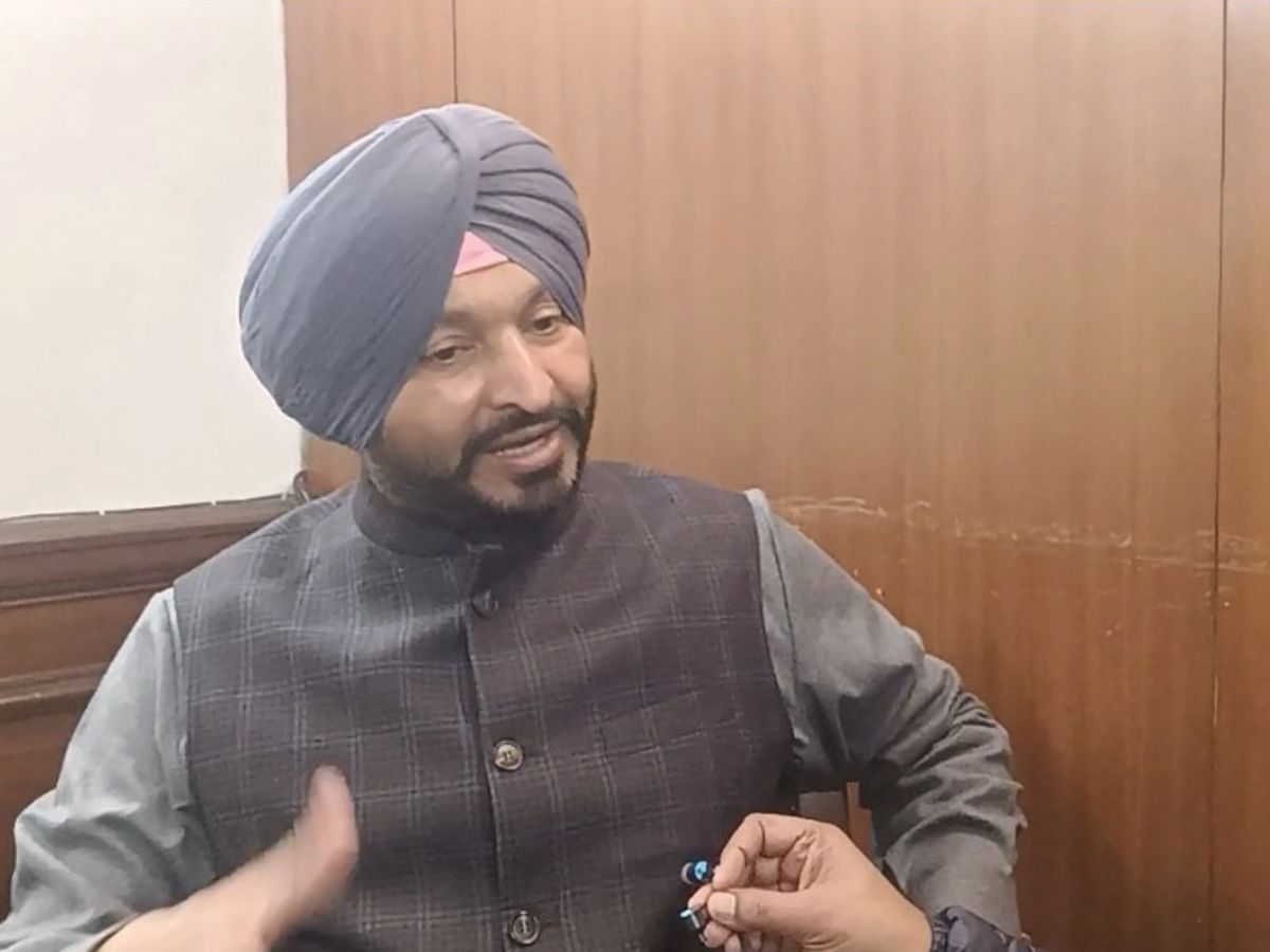 ‘Insult to Sikhs, not me’: Bittu hits back after Rahul’s ‘traitor’ remark