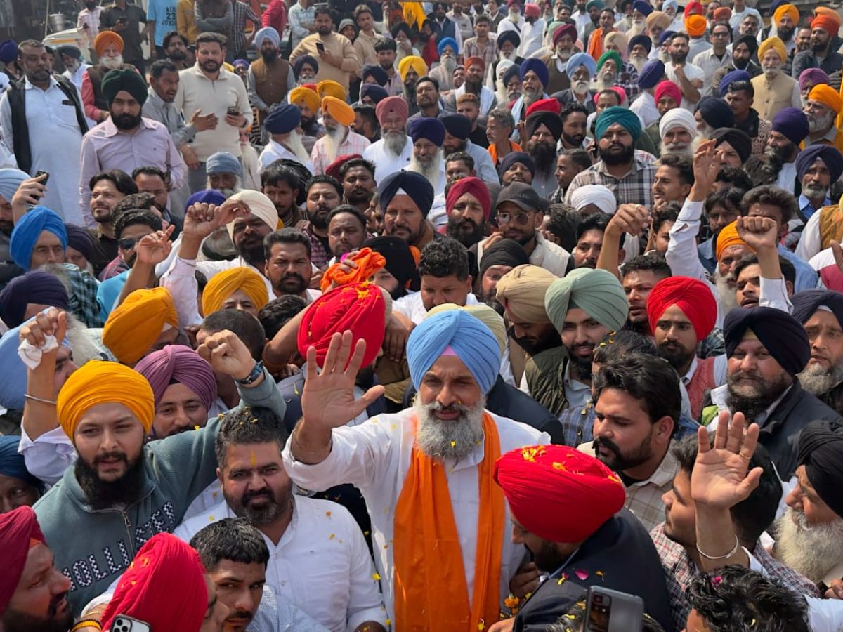 Majitha senses pre election heat as Majithia roars at AAP