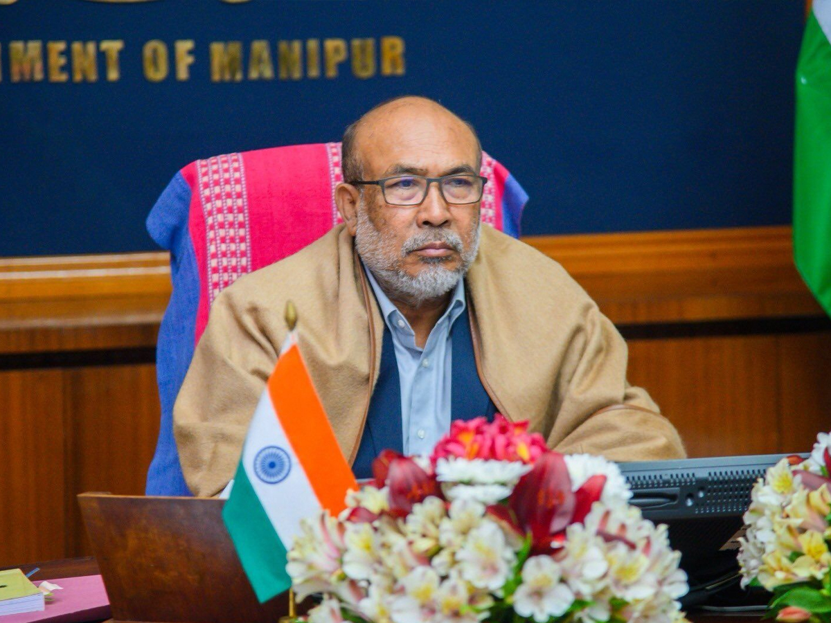 Manipur still waiting for elected government as talks continue in Delhi