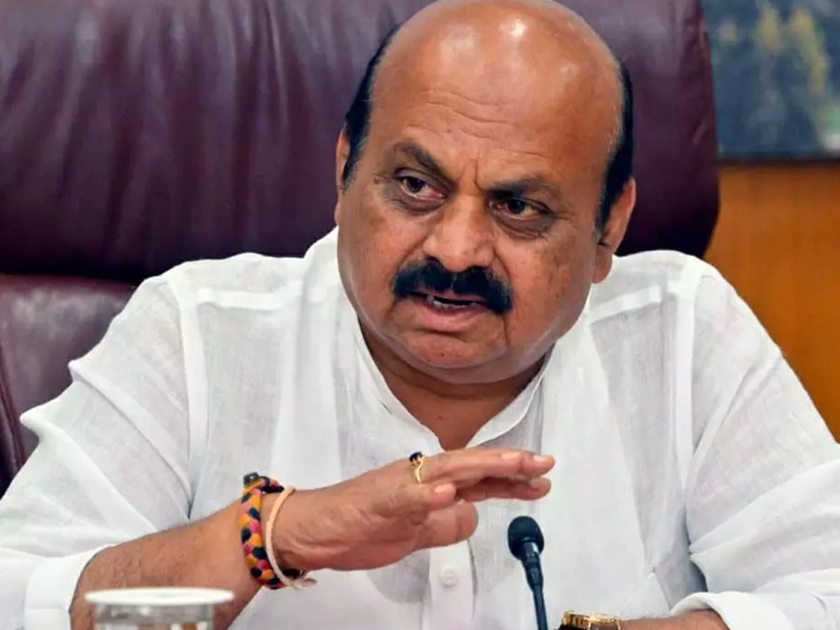 A Progressive Model Budget that Builds a Developed India: MP Basavaraj Bommai