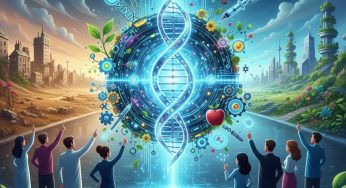 FROM BREAD TO BREAKTHROUGHS: HOW BIOTECHNOLOGY IS CHANGING THE WORLD