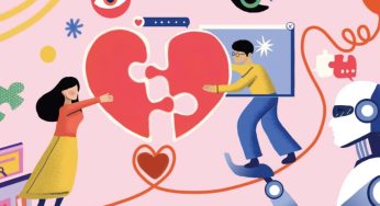 Love without the mess: Why the new generation is choosing AI Valentines