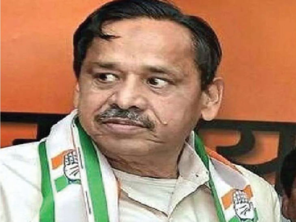 Days after quitting Cong, Nassemuddin Siddiqui set to join its alliance partner SP