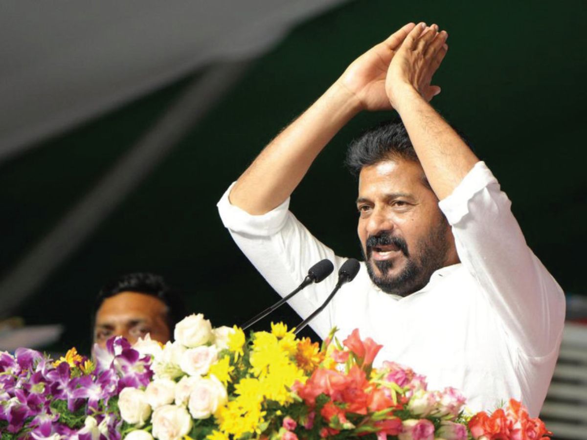 Urban voters back Congress as party sweeps Telangana civic polls