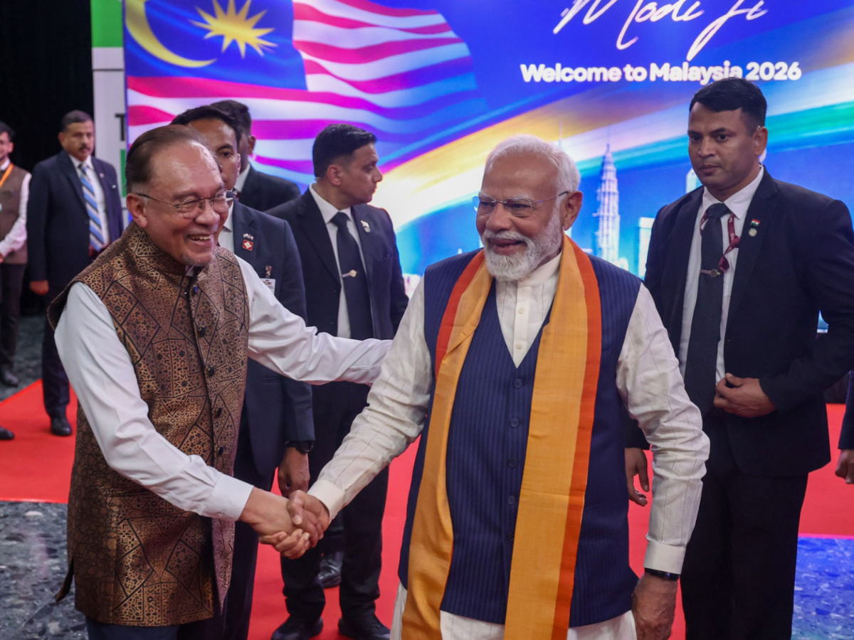 India’s ties with Malaysia strengthening Modi’s Act East Policy