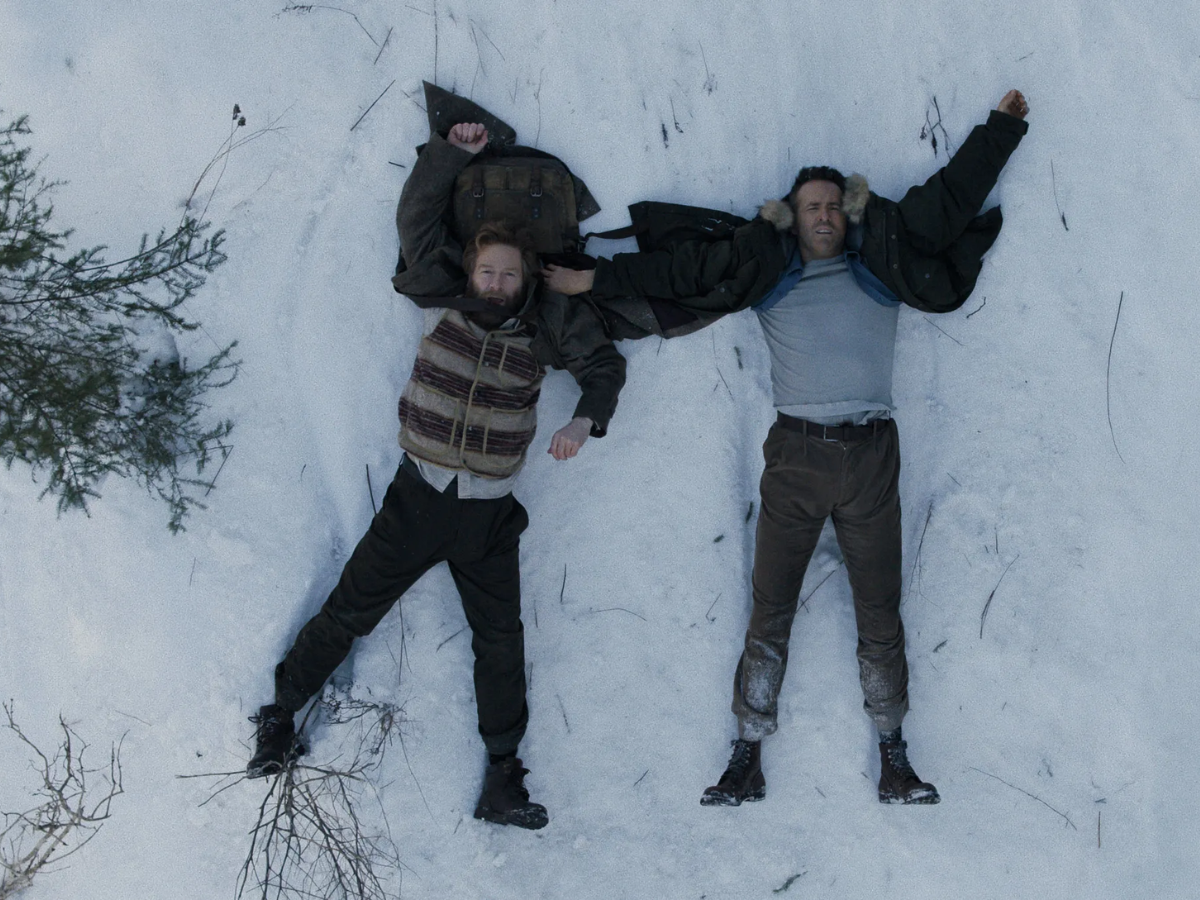 Ryan Reynolds stars in Cold War action comedy ‘Mayday’