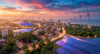 Nanostructured Materials React to Constant Environmental Excitation