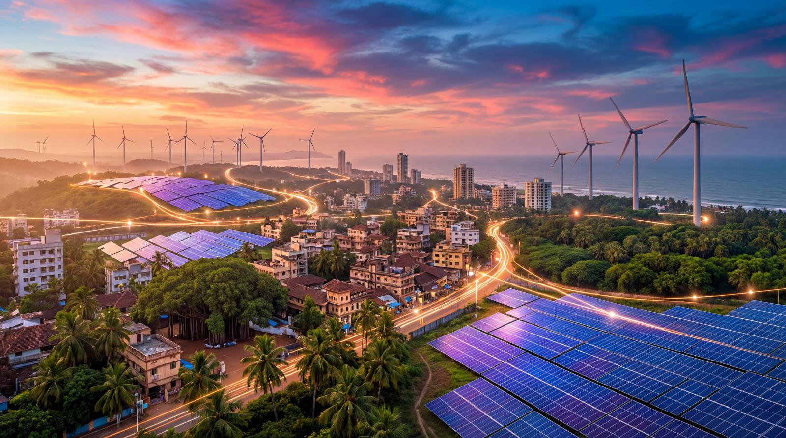 Nanostructured Materials React to Constant Environmental Excitation