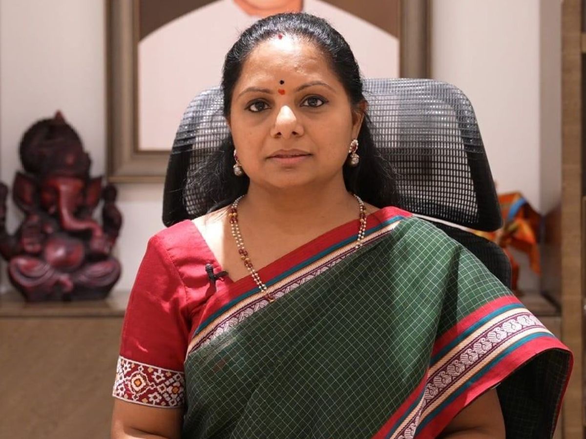 Union Budget 2026 Delivers ‘Zero’ to Telangana for 12th Straight Year: Kavitha Slams Centre