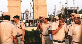 Delhi Police gets Rs 12,503.65 cr allocation