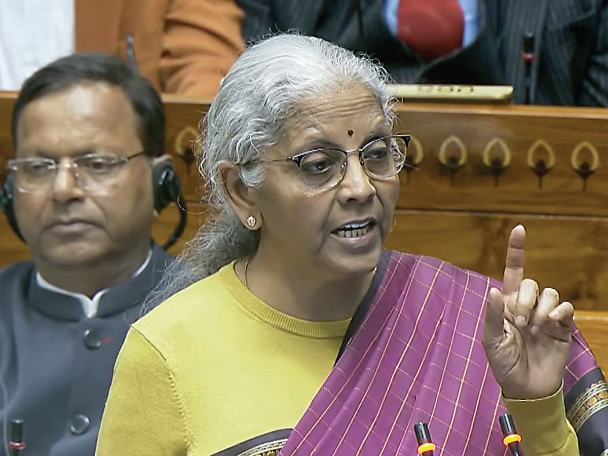 Nirmala’s Ninth budget marks shift to consolidation, capital spending focus