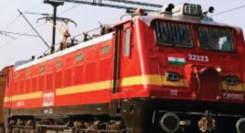 Railway capital expenditure rises sharply, total outlay crosses Rs 2.8 lakh cr