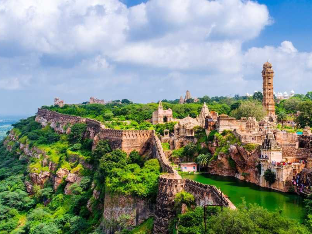The History of Chittorgarh is Among the Most Stirring Chapters of Indian History