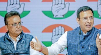 Congress slams India–US trade deal, calls It a ‘Surrender’