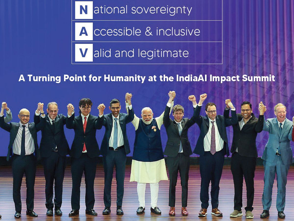 PM Modi’s M.A.N.A.V. AI Vision: Why the Global AI Moment Has Found Its Moral Compass in New Delhi