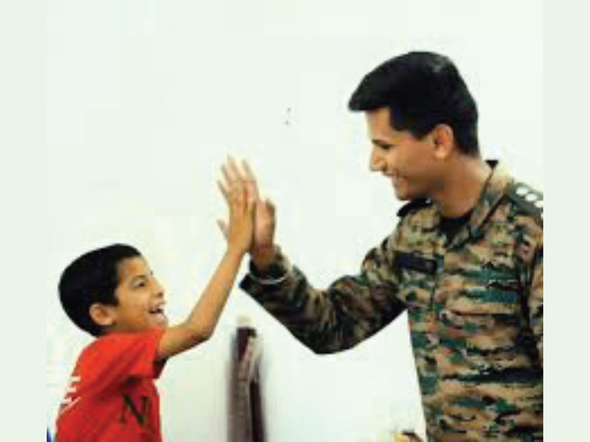 Beyond Barracks and Boundaries: A Wider Definition of ‘Family’ for Service Officers