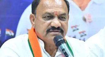 TPCC Mahesh Kumar Goud Says Party Set to Win 90% of Urban Local Bodies