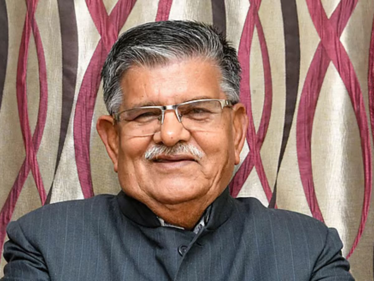 Guv Kataria denies AAP charge of politicising anti drug padyatra in Fazilka