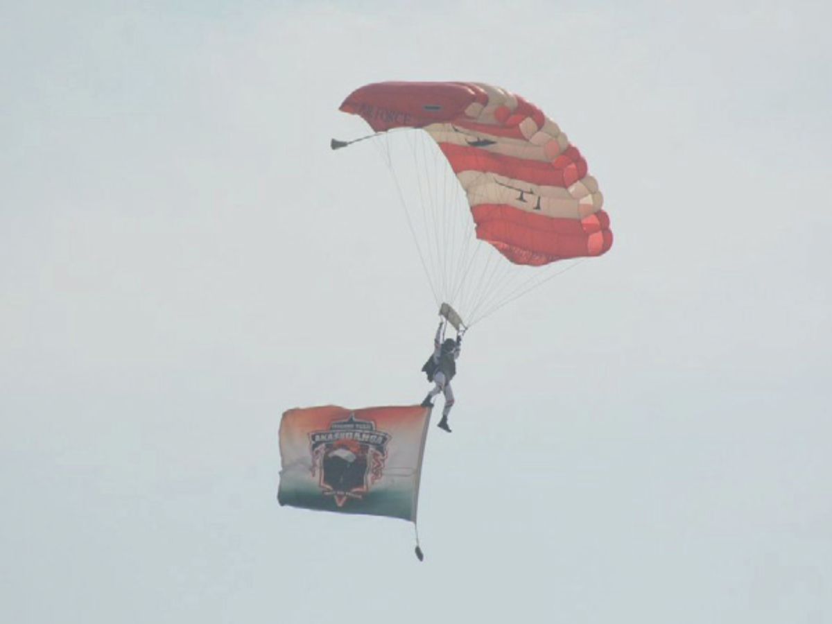 Desert Tigers mark 60 years of quiet vigilance and valour