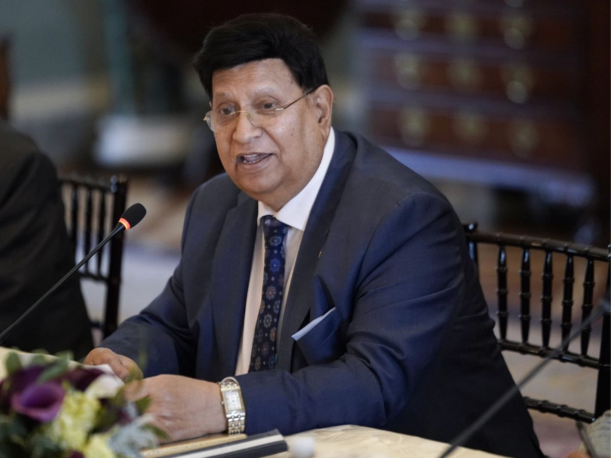 Momen alleges Yunus pushing anti-India bloc, ‘fraud’ referendum