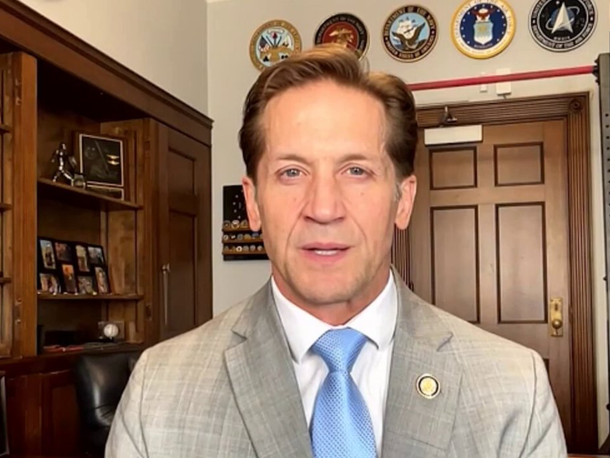 We will make it hard for Russia to continue funding war: US Congressman