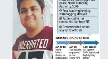 Noida techie death: SIT flags lapses, father still awaits justice