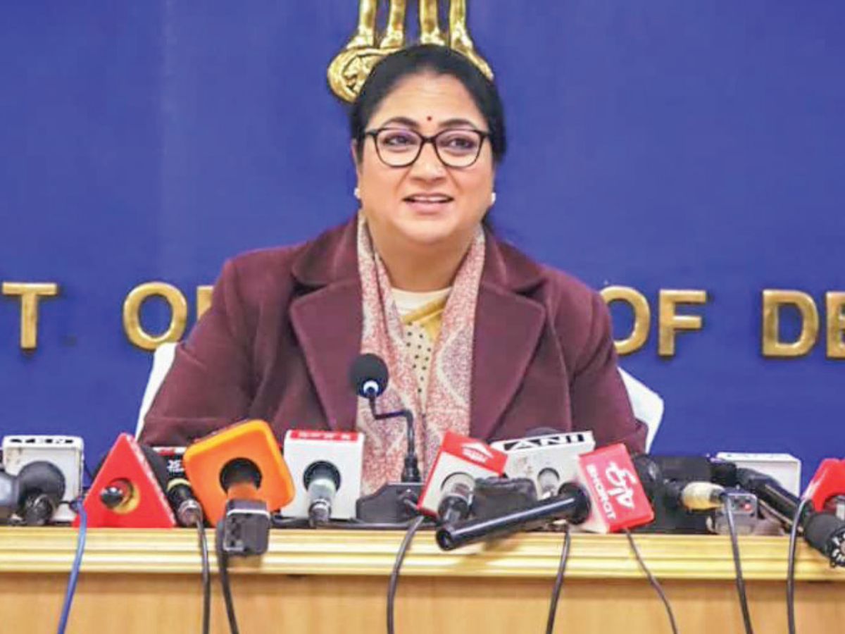 Budget gives New Push to Delhi’s Development: CM Gupta