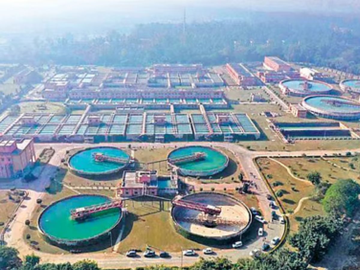 Delhi’s Chandrawal plant to be commissioned in 2026