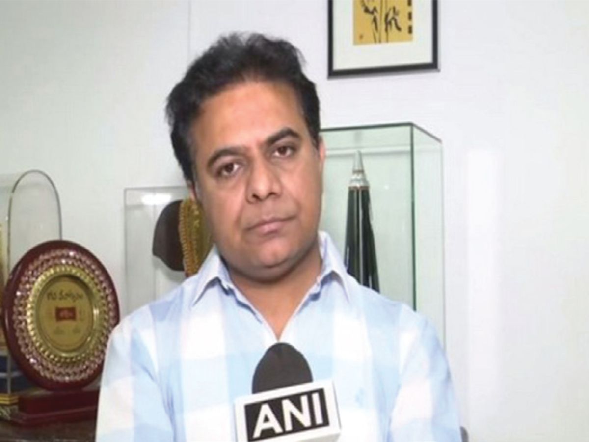 Telangana phone-tapping case: KTR calls KCR’s SIT questioning political vendetta