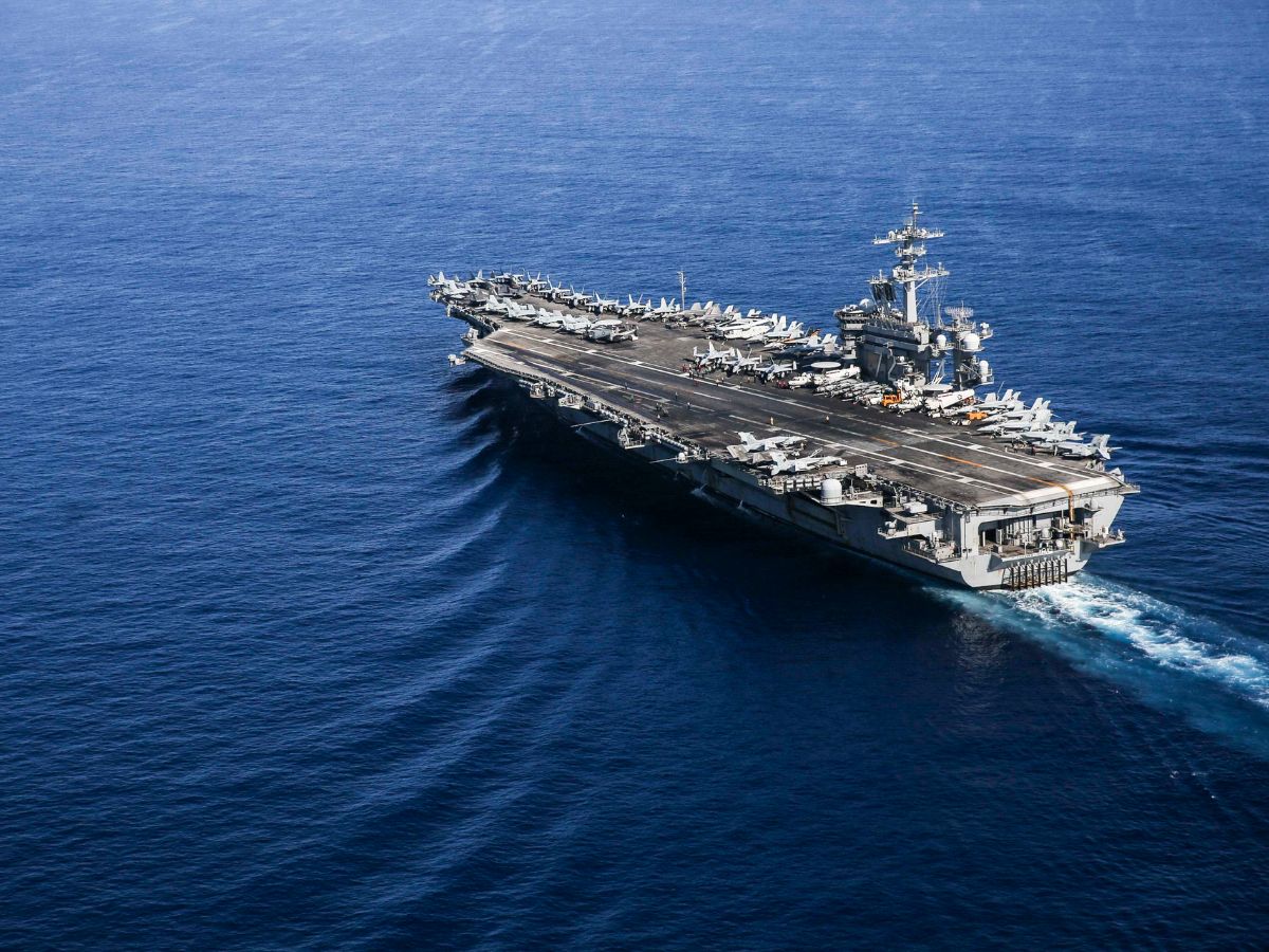 US moves significant military forces in West Asia for possible strikes against Iran