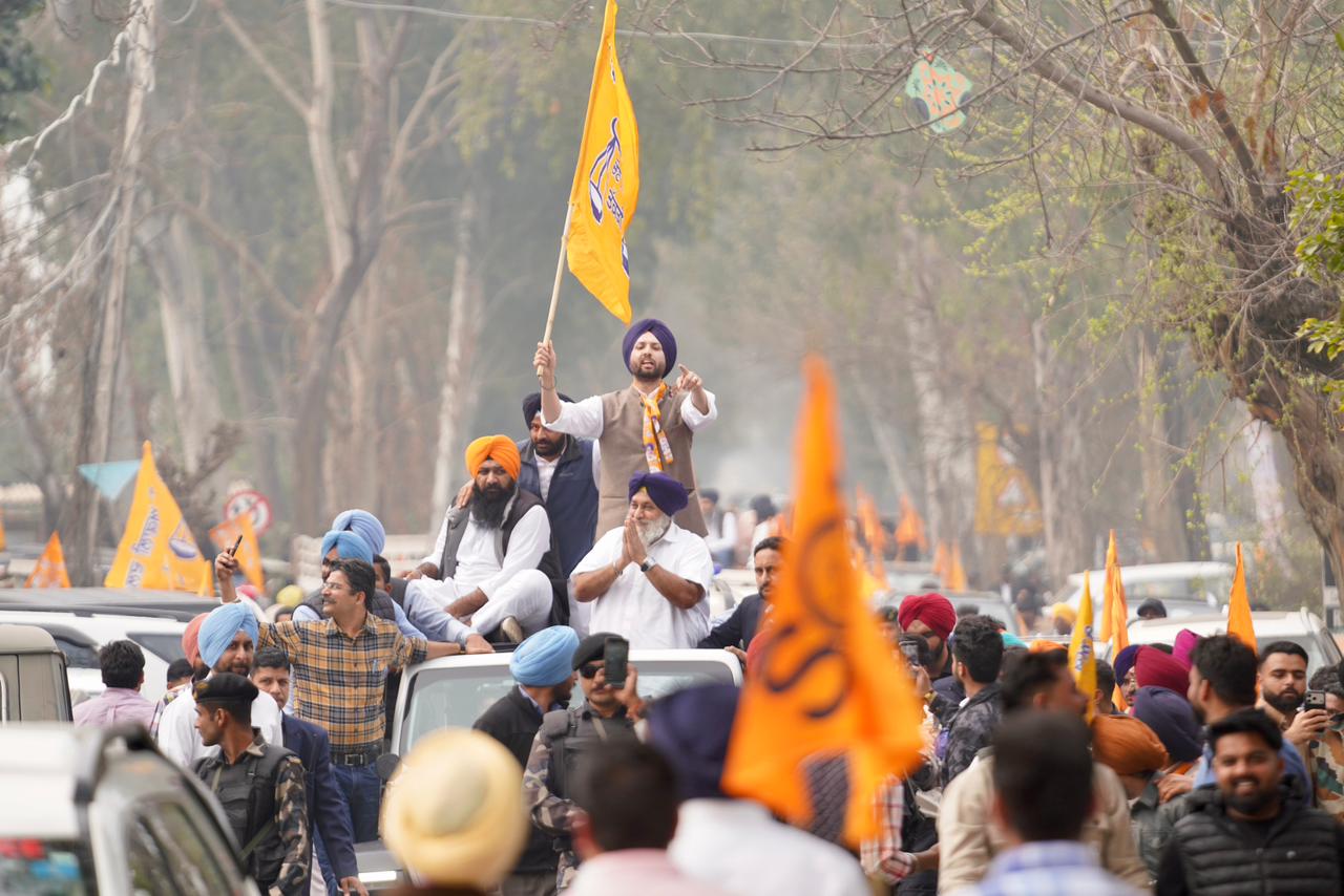 Sukhbir Badal launches ‘Punjab Bachao’ campaign from Qadian, sets tone for 2027 polls