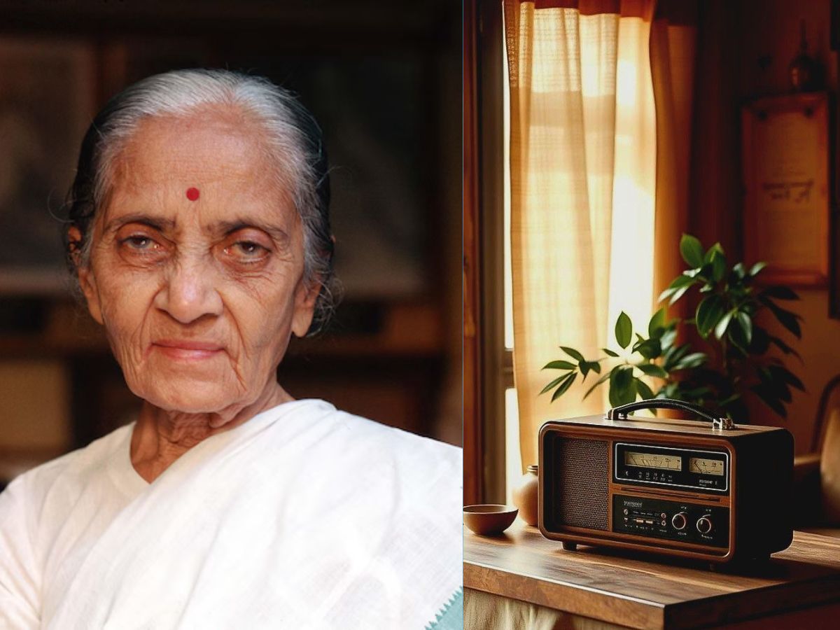 When Women Hijacked the Airwaves: The Untold Story of India’s Secret Radio Revolution