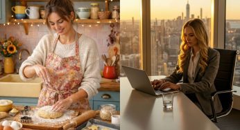 The great tussle: When career dreams collide with kitchen duties