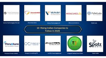 10 Rising Indian Companies To Follow In 2026