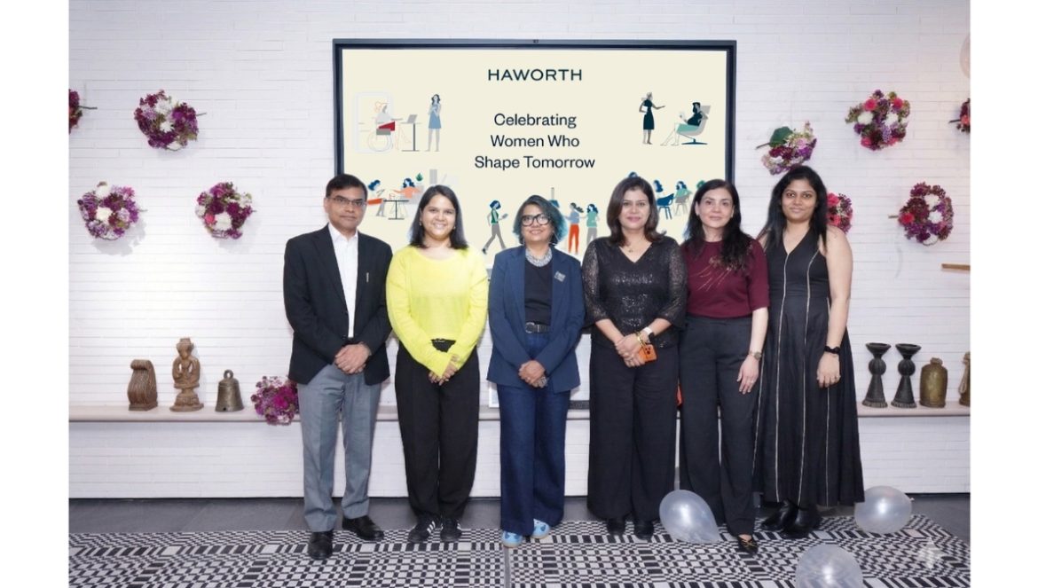 Haworth India Hosts ‘Give to Gain’ Women’s Day Leadership Panel Series Across Major Cities
