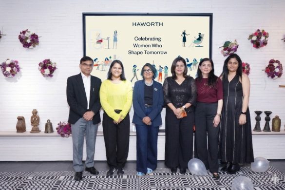 Haworth India Hosts ‘Give to Gain’ Women’s Day Leadership Panel Series Across Major Cities