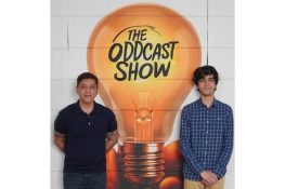 ‘Odd but Relevant’: Kunal and Suved Agarwal Redefine Conversations Through The OddCast Show